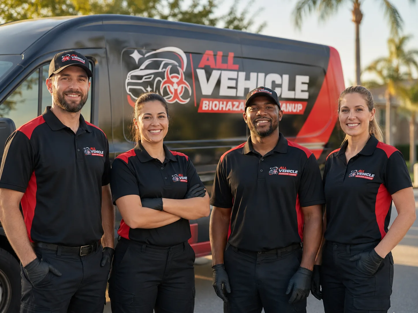 Vehicle Biohazard Cleanup company in Barrington, RI